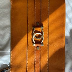 Italian Handmade bag and genuine leather